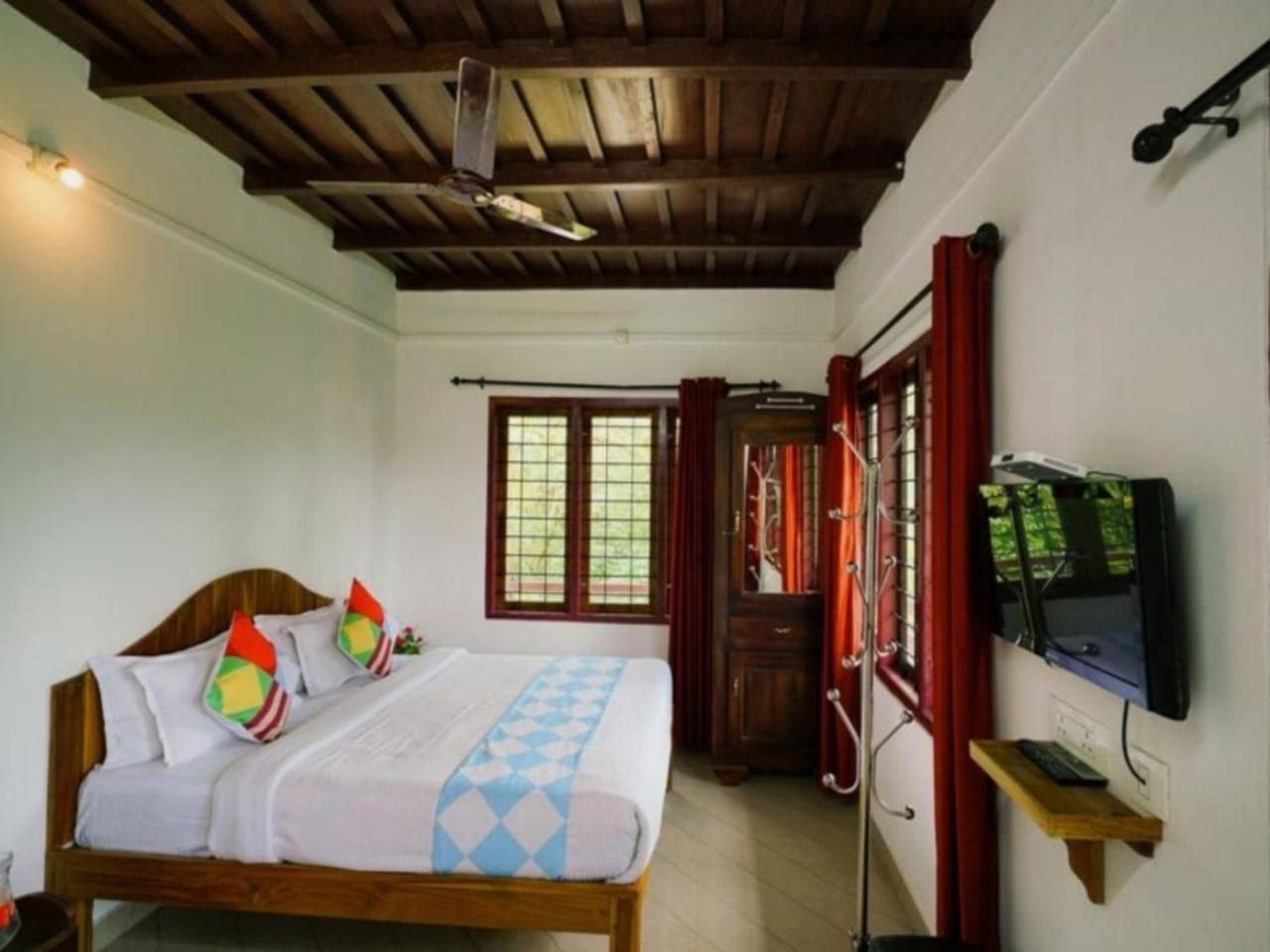 Spice Valley Home Stay & Tree House Munnar Exterior foto