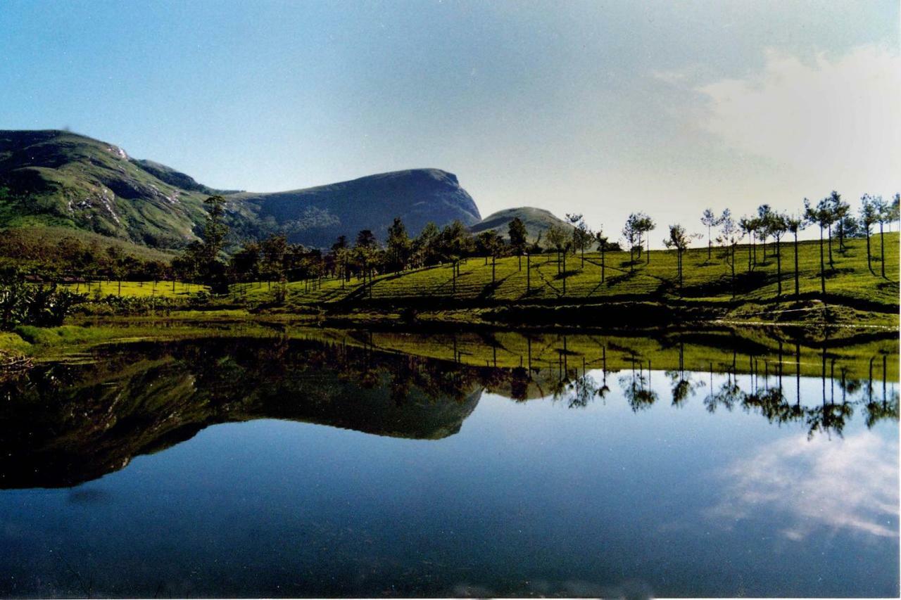 Spice Valley Home Stay & Tree House Munnar Exterior foto