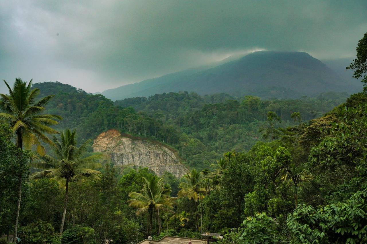 Spice Valley Home Stay & Tree House Munnar Exterior foto
