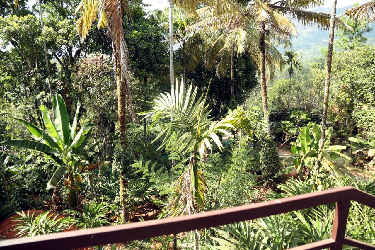 Spice Valley Home Stay & Tree House Munnar Exterior foto
