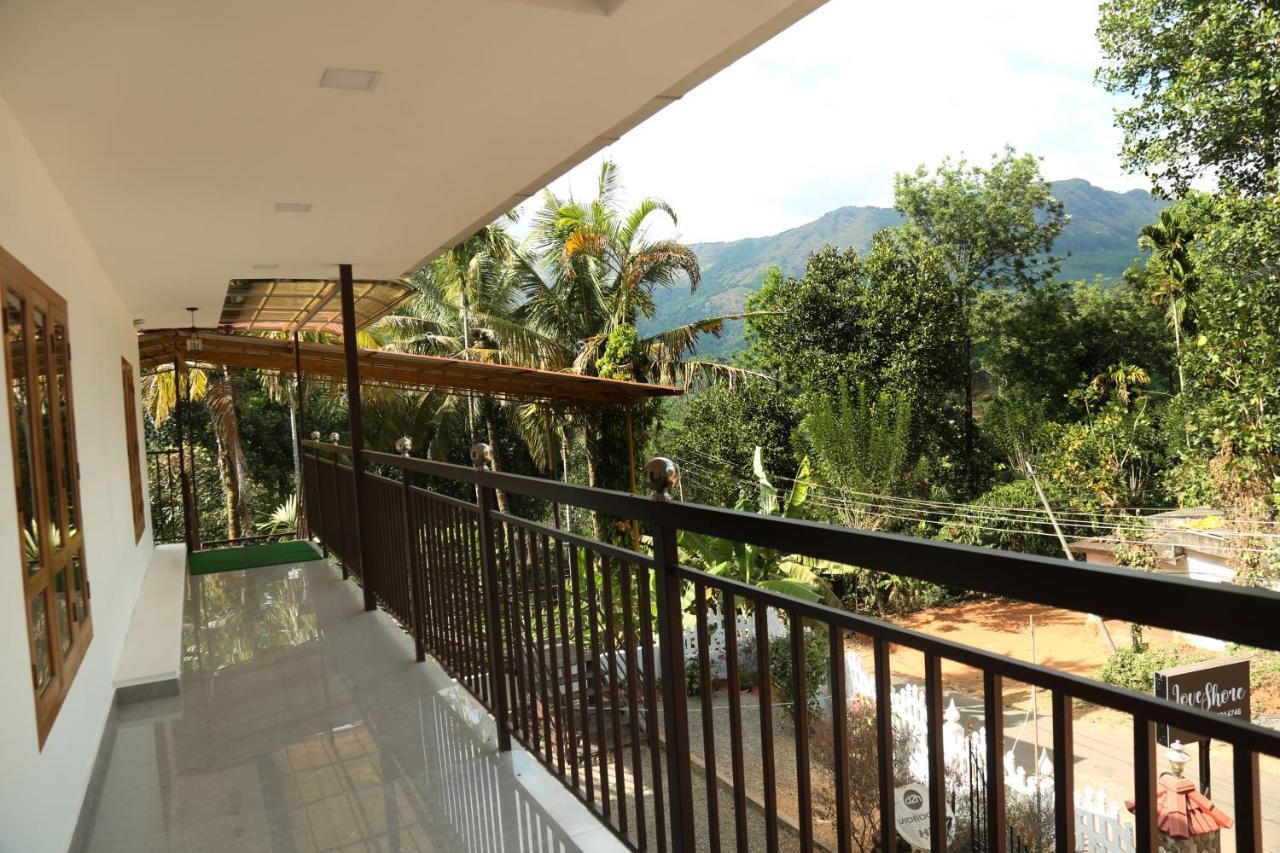 Spice Valley Home Stay & Tree House Munnar Exterior foto