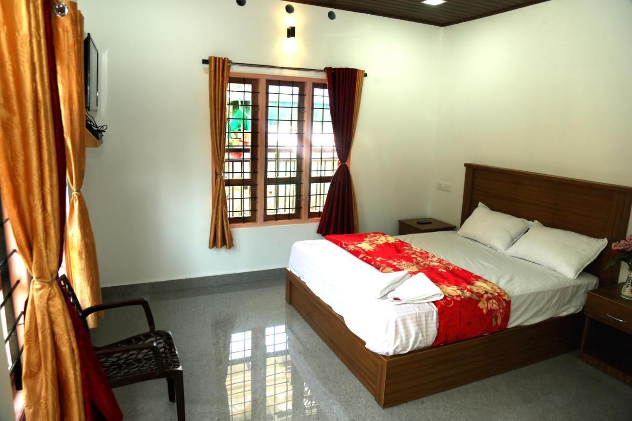Spice Valley Home Stay & Tree House Munnar Exterior foto